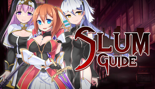 Slum Guide Steam capsule image