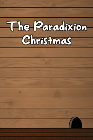 The Paradixion: Christmas cover art