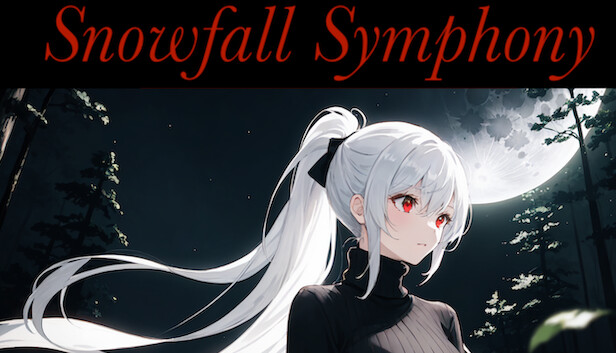 Snowfall Symphony - A tale of Crustallus Steam capsule image