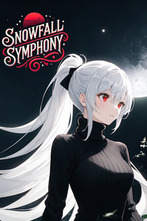 Snowfall Symphony - A tale of Crustallus cover art