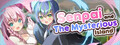 Senpai and the Mysterious Island