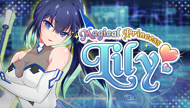 Magical Princess Lily Steam capsule image
