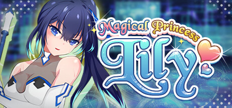 Magical Princess Lily Steam header image