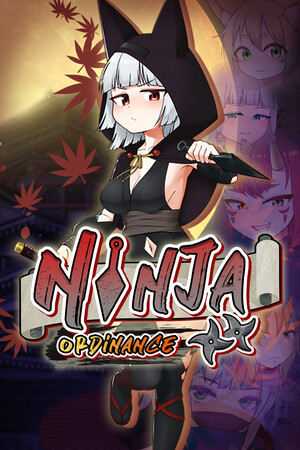 Ninja Ordinance cover art