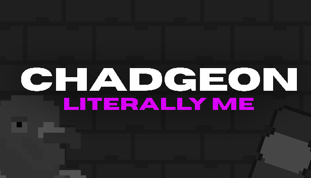 Chadgeon: Literally Me Expansion Steam capsule image