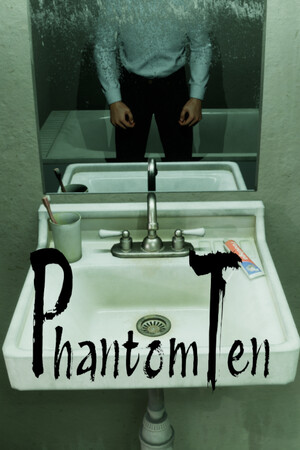 Phantom Ten cover art