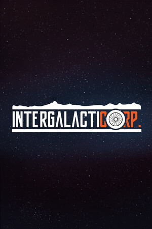 INTERGALACTICORP. cover art