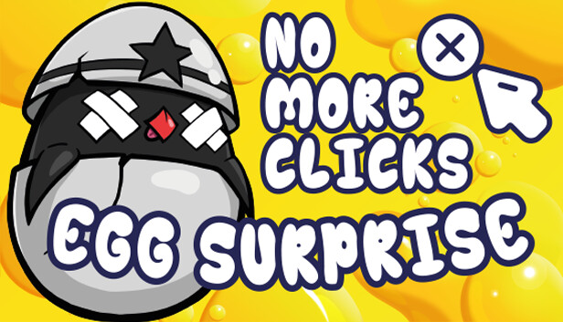 Egg Surprise - No more clicks! Steam capsule image