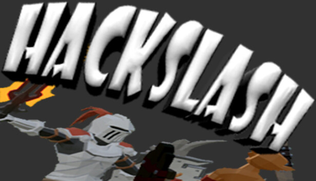 HackSlash Steam capsule image