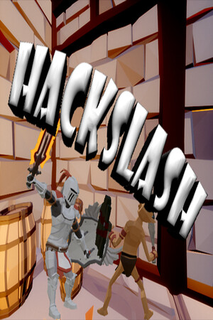 HackSlash cover art