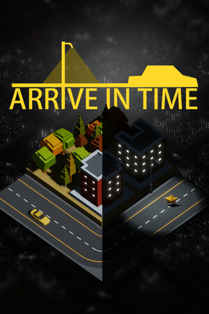 Arrive In Time cover art