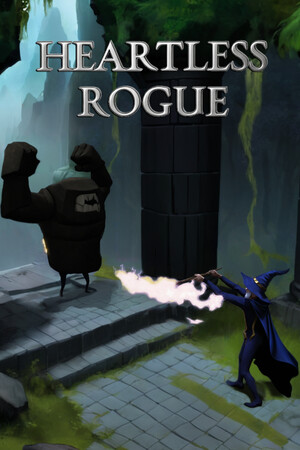 Heartless Rogue cover art