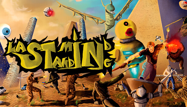 Last Mind Standing Steam capsule image