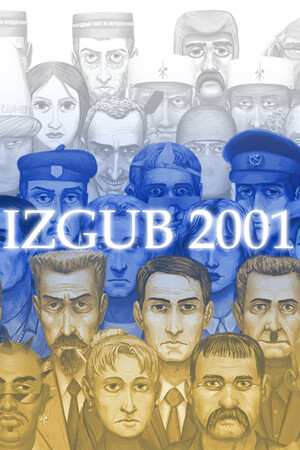 IZGUB 2001 cover art