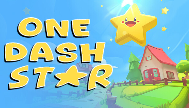 One Dash Star Steam capsule image