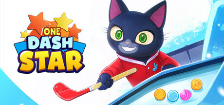 One Dash Star Steam header image
