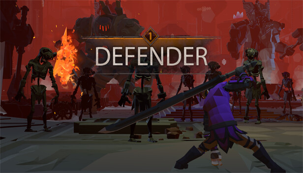 Defenders | Wave Survival Game Steam capsule image