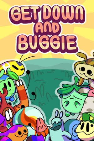 Get Down and Buggie cover art