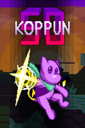 Koppun-50 cover art