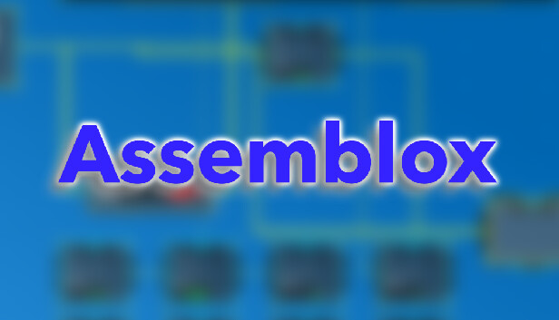 Assemblox Steam capsule image