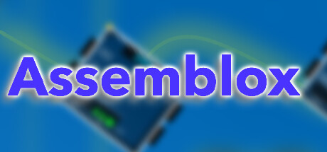 Assemblox Steam header image