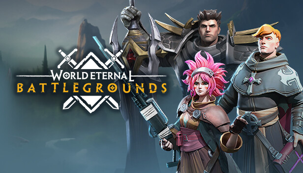 World Eternal Online Steam capsule image