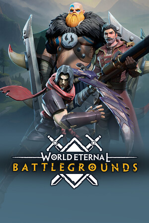 World Eternal: Battlegrounds cover art