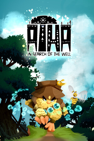 Atha: In Search of the Well cover art