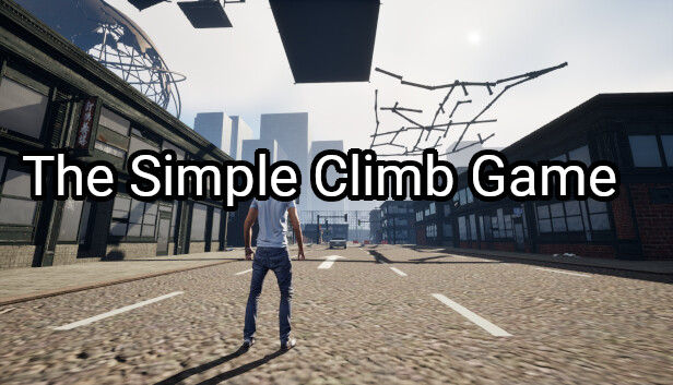 TheSimpleClimbGame Steam capsule image