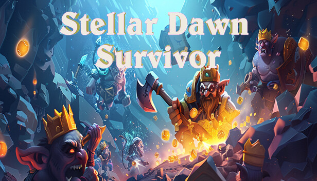 星际曙光:幸存者 Steam capsule image