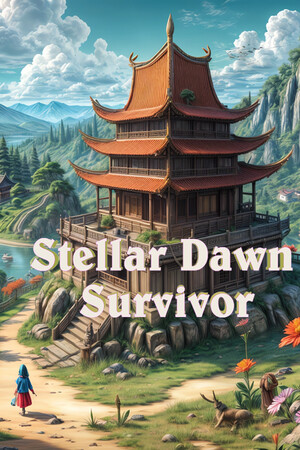 Stellar Dawn: Survivor cover art