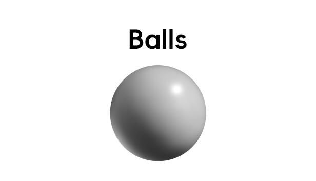 Balls Steam capsule image