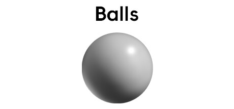 Balls Steam header image