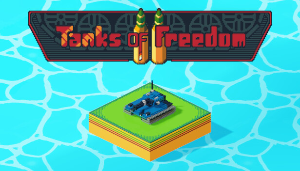 Tanks of Freedom II Steam capsule image