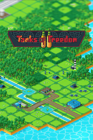 Tanks of Freedom II cover art