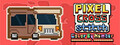 Pixel Cross Stitch Color by Number