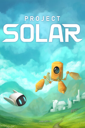 Project Solar cover art