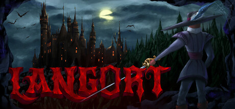 Langort Steam header image