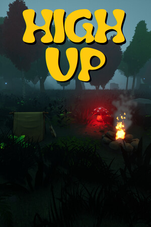 High Up cover art