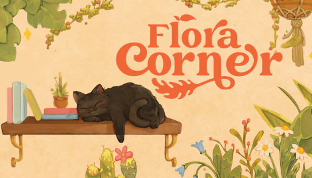 Flora Corner Steam capsule image