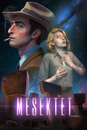 Mesektet cover art