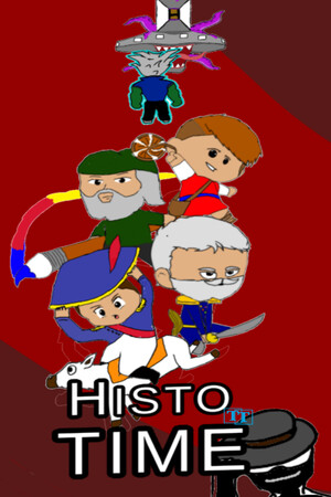 Histo-Time cover art