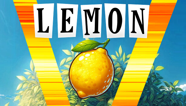 Lemon Steam capsule image