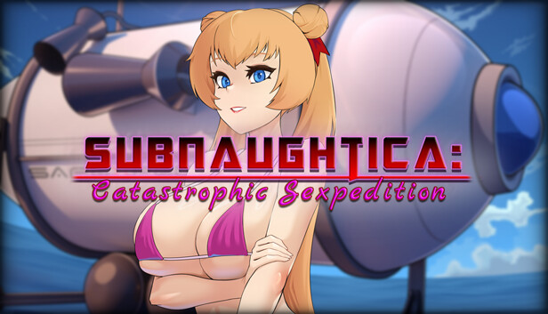 Oceanlust: Erotic Descent 🔞 Steam capsule image