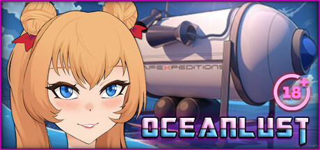 Oceanlust: Erotic Descent 🔞 Steam header image