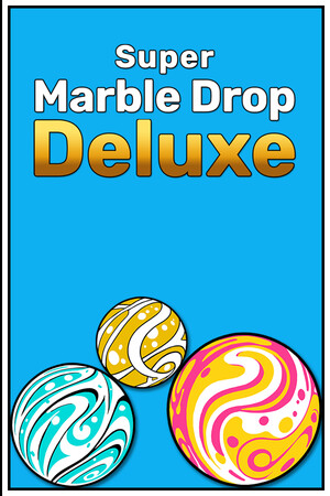 Super Marble Drop Deluxe cover art