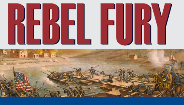 Rebel Fury Steam capsule image