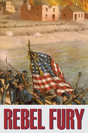 Rebel Fury cover art