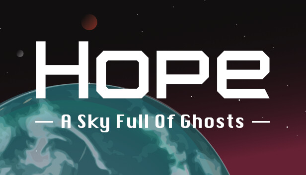 Hope: A Sky Full of Ghosts Steam capsule image