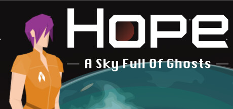 Hope: A Sky Full of Ghosts Steam header image